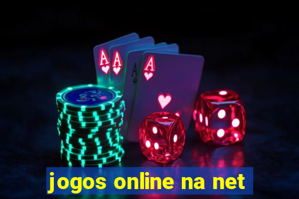 jogos online na net