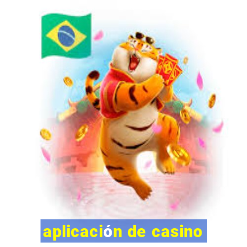 aplicación de casino