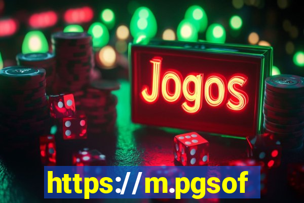 https://m.pgsoft-games.com