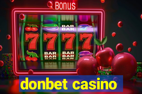 donbet casino