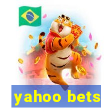 yahoo bets