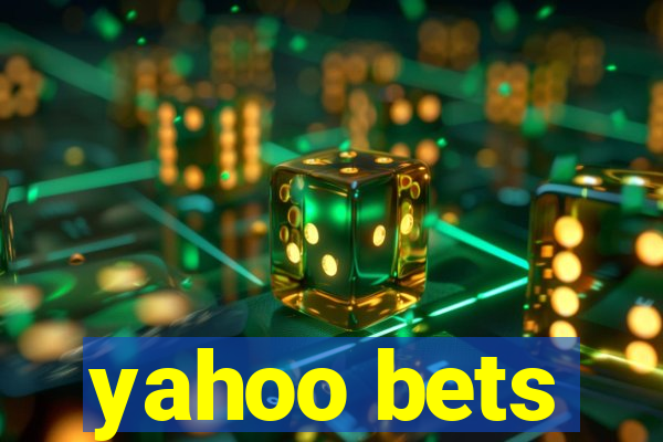 yahoo bets