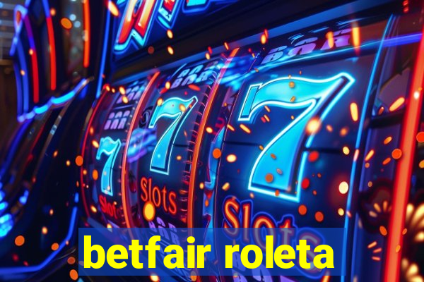 betfair roleta