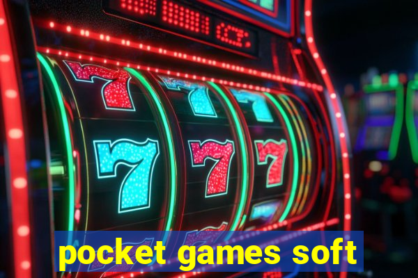 pocket games soft