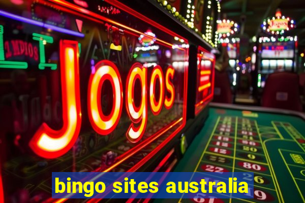 bingo sites australia