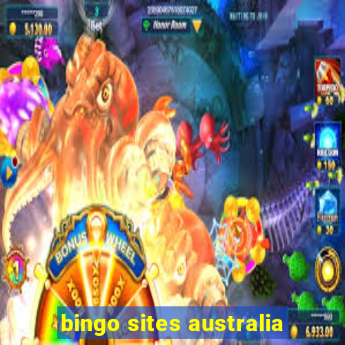 bingo sites australia