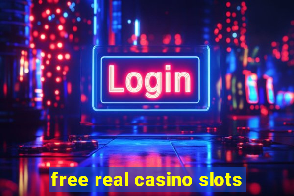 free real casino slots