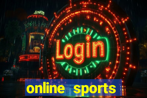 online sports betting online