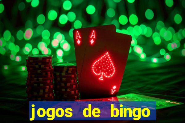 jogos de bingo grátis halloween