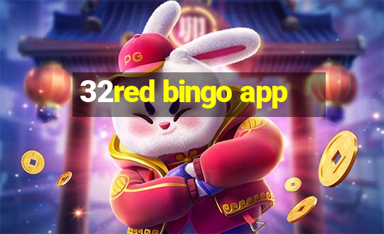 32red bingo app