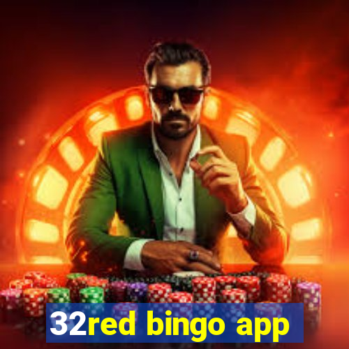 32red bingo app