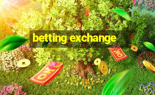 betting exchange