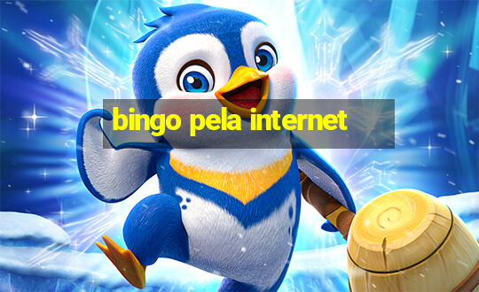 bingo pela internet