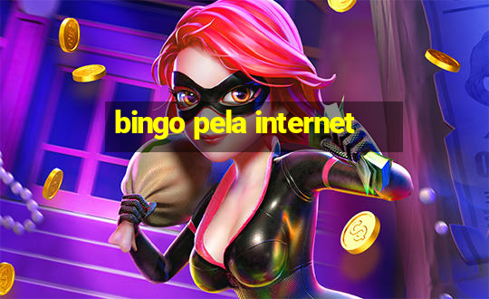 bingo pela internet