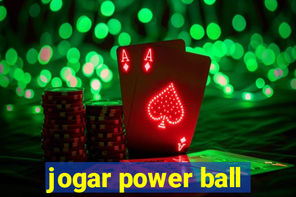 jogar power ball