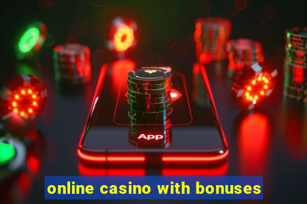 online casino with bonuses