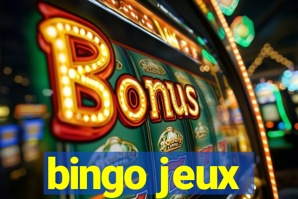 bingo jeux