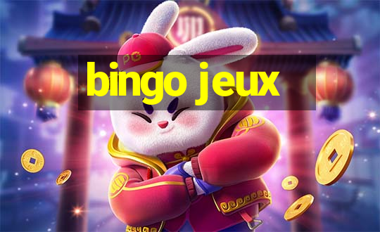 bingo jeux