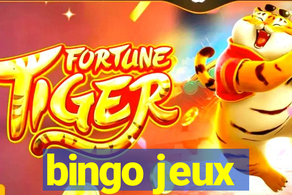 bingo jeux