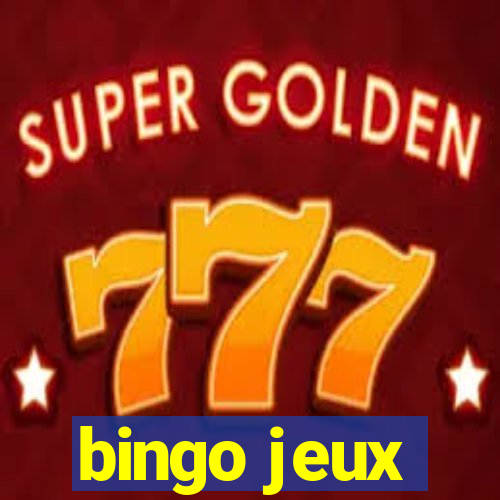 bingo jeux