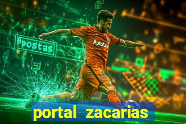 portal zacarias menino gustavo