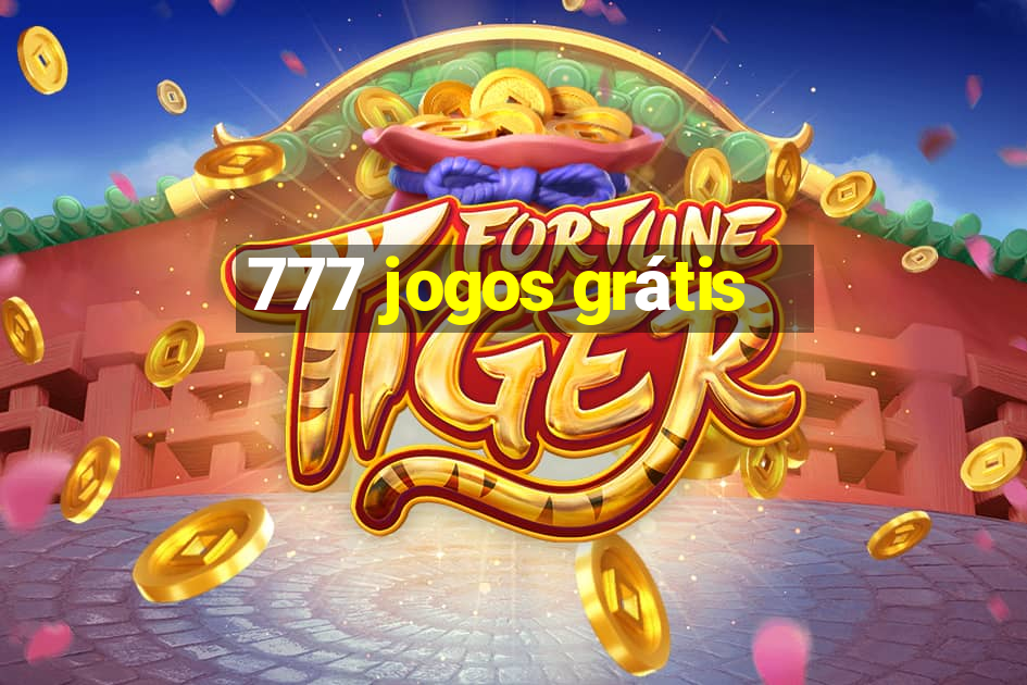 777 jogos grátis