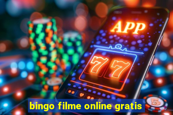 bingo filme online gratis