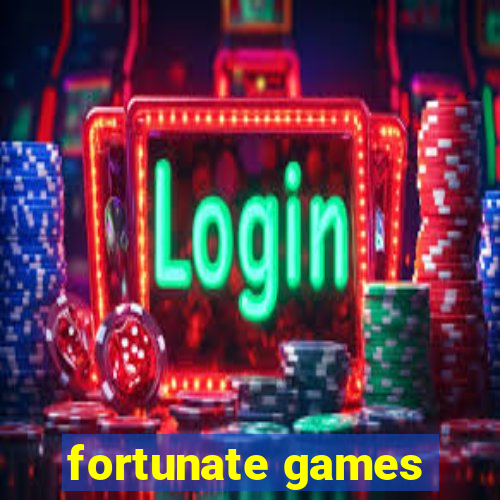 fortunate games