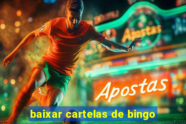 baixar cartelas de bingo