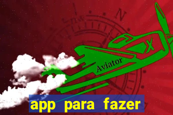 app para fazer jogo do bicho