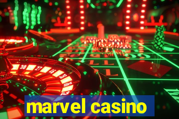 marvel casino