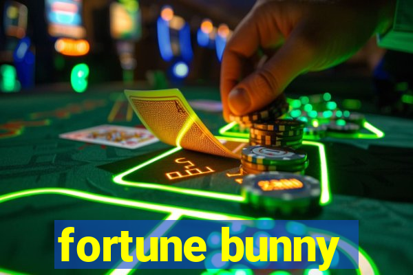 fortune bunny