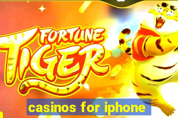 casinos for iphone