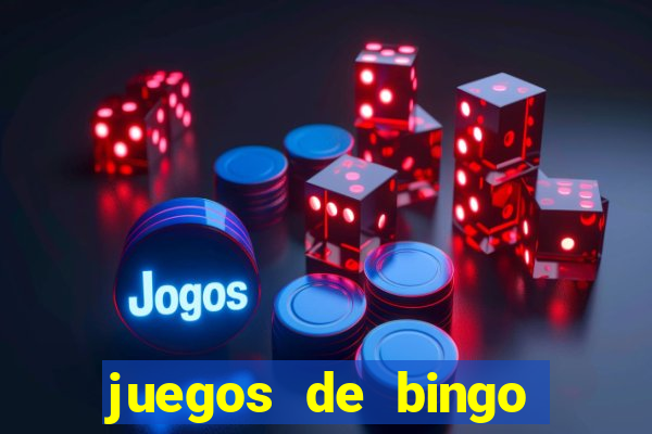 juegos de bingo para ganar dinero real