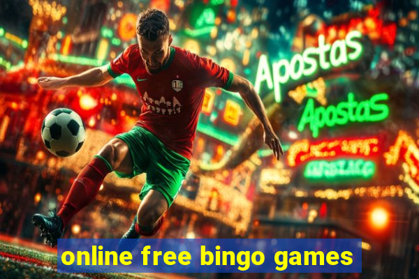 online free bingo games