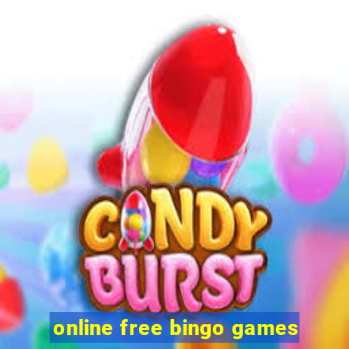 online free bingo games