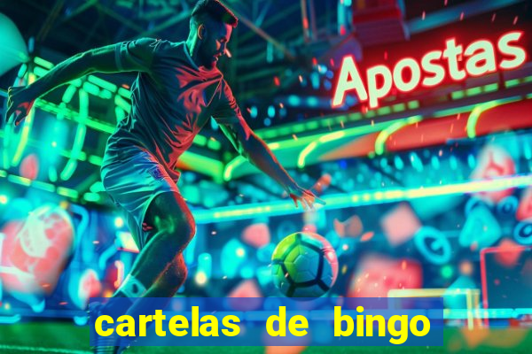 cartelas de bingo para imprimir de 1 a 30