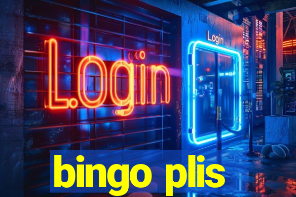 bingo plis