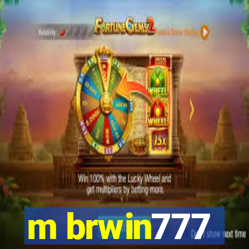 m brwin777