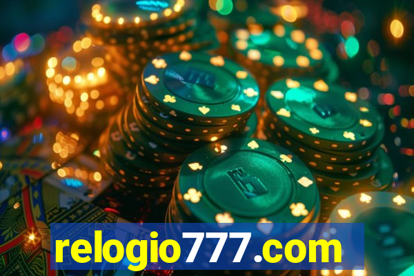 relogio777.com