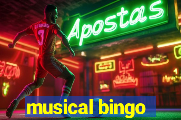 musical bingo