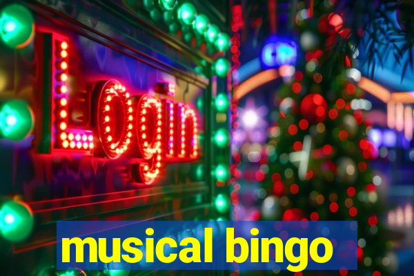 musical bingo