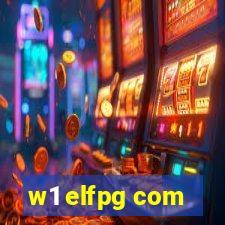 w1 elfpg com