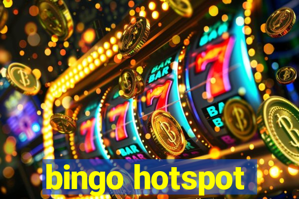 bingo hotspot