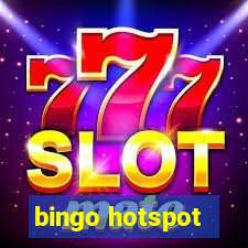 bingo hotspot