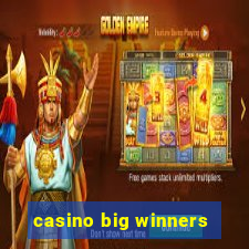 casino big winners