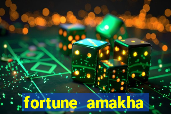 fortune amakha paris 100ml