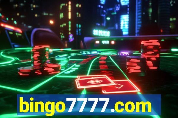 bingo7777.com