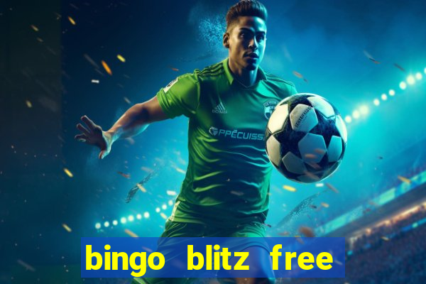 bingo blitz free credits hack