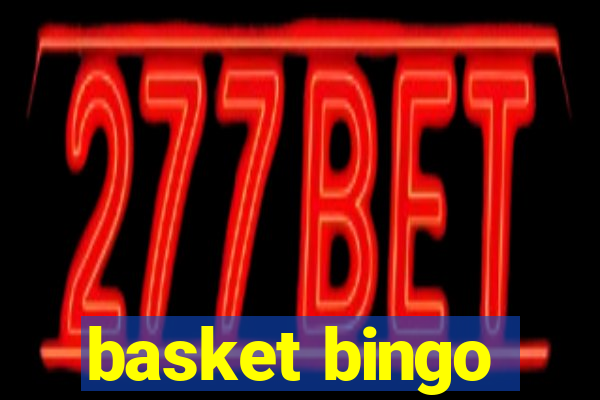 basket bingo